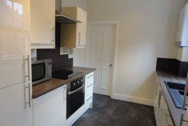 4 bed house, Buston Terrace, Jesmond, Newcastle, NE22JL - Image 1